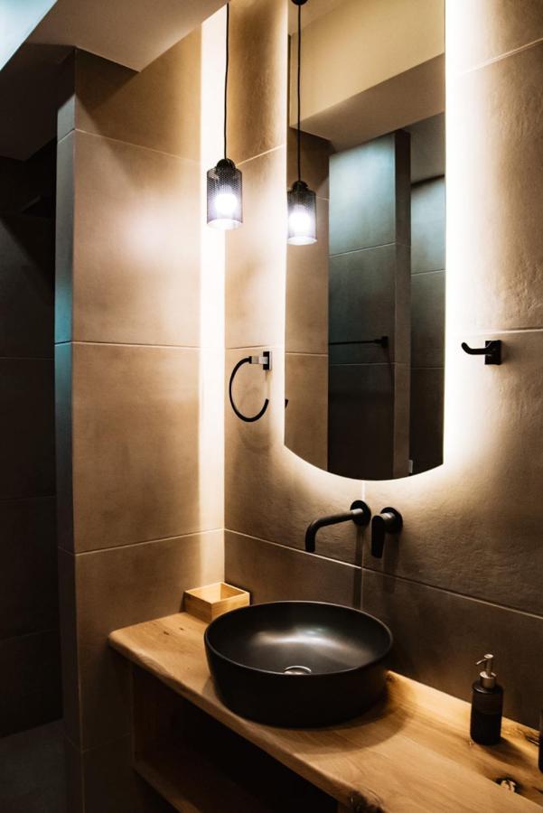 Syvota Apartments Family Bagian luar foto