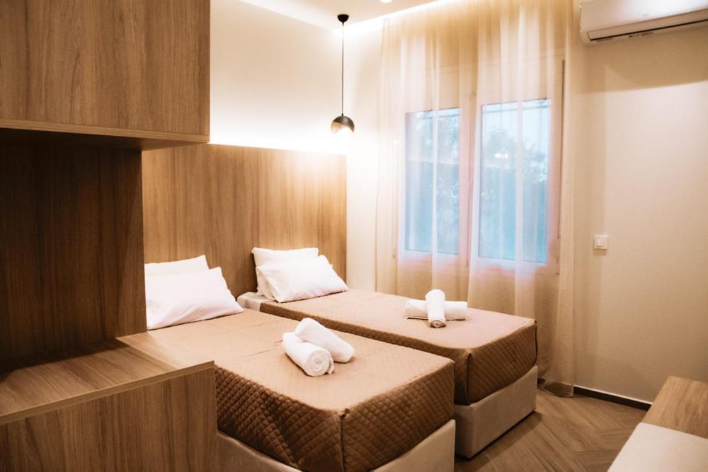Syvota Apartments Family Bagian luar foto