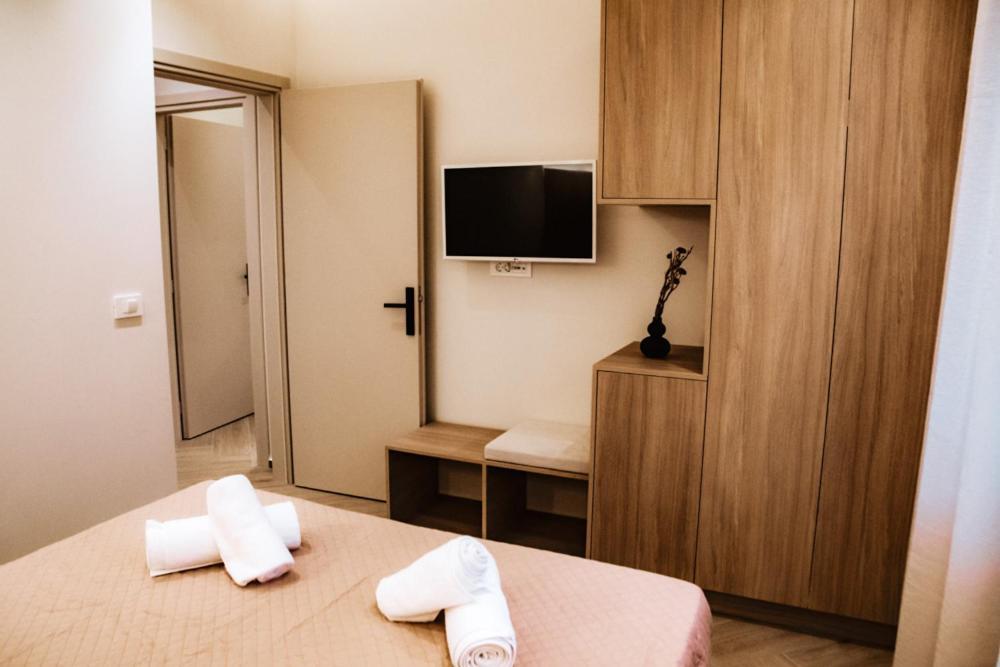 Syvota Apartments Family Bagian luar foto