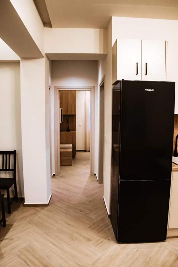 Syvota Apartments Family Bagian luar foto