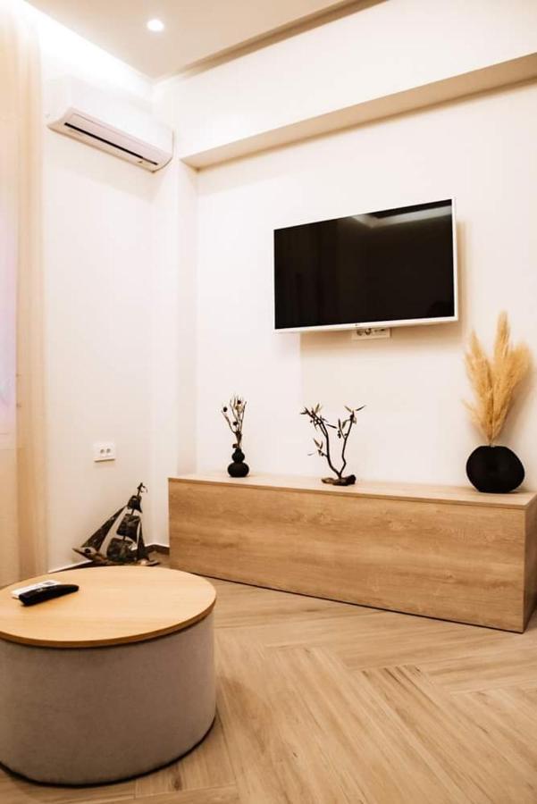Syvota Apartments Family Bagian luar foto