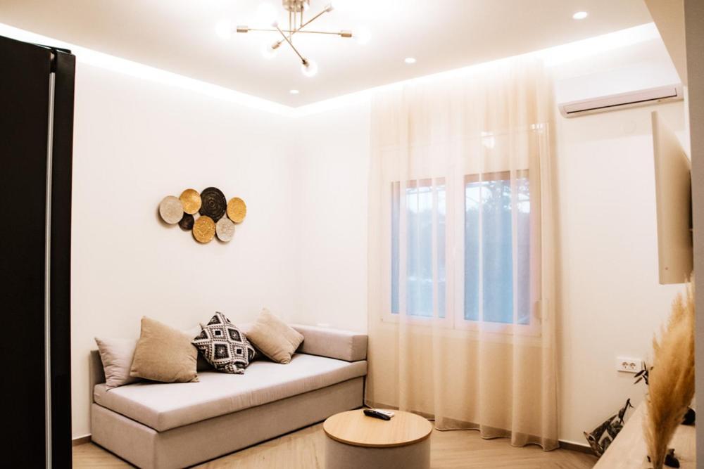 Syvota Apartments Family Bagian luar foto