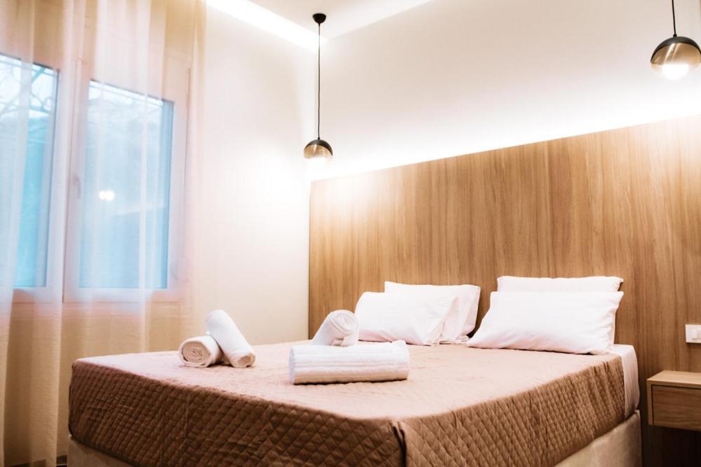 Syvota Apartments Family Bagian luar foto