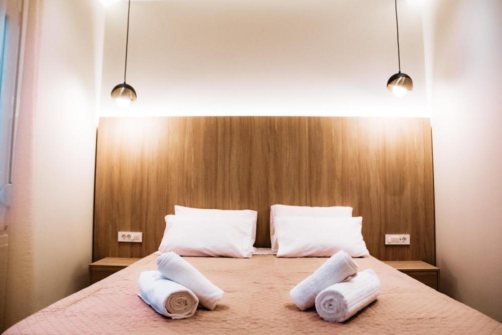 Syvota Apartments Family Bagian luar foto
