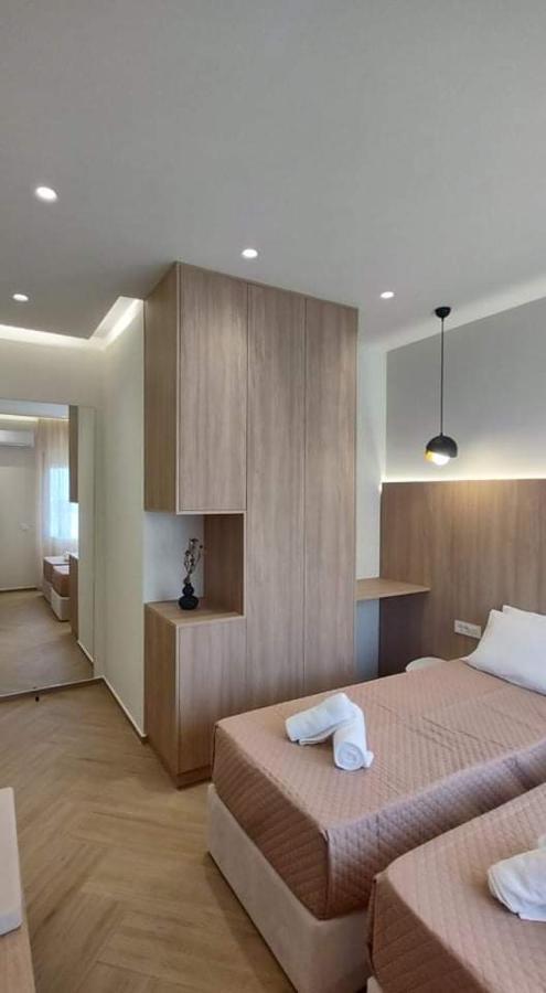 Syvota Apartments Family Bagian luar foto