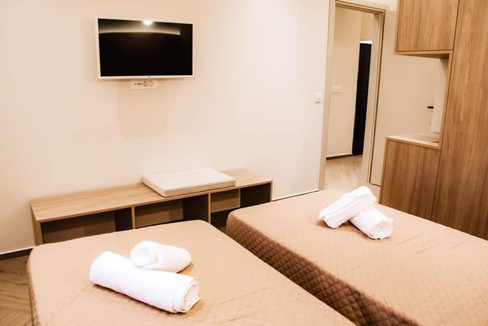 Syvota Apartments Family Bagian luar foto