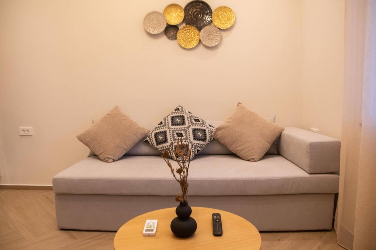 Syvota Apartments Family Bagian luar foto