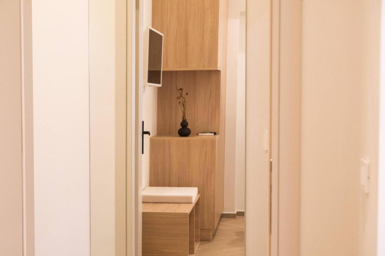 Syvota Apartments Family Bagian luar foto