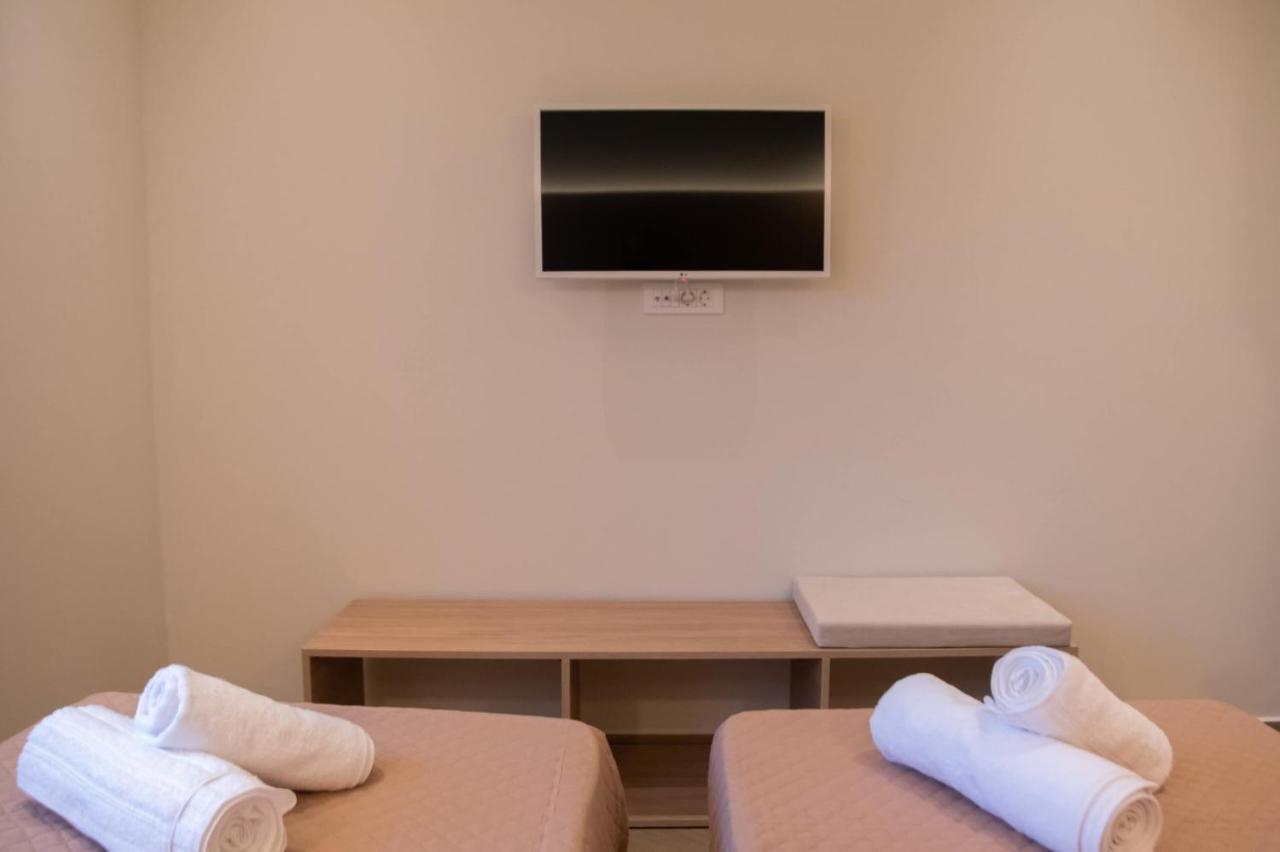 Syvota Apartments Family Bagian luar foto