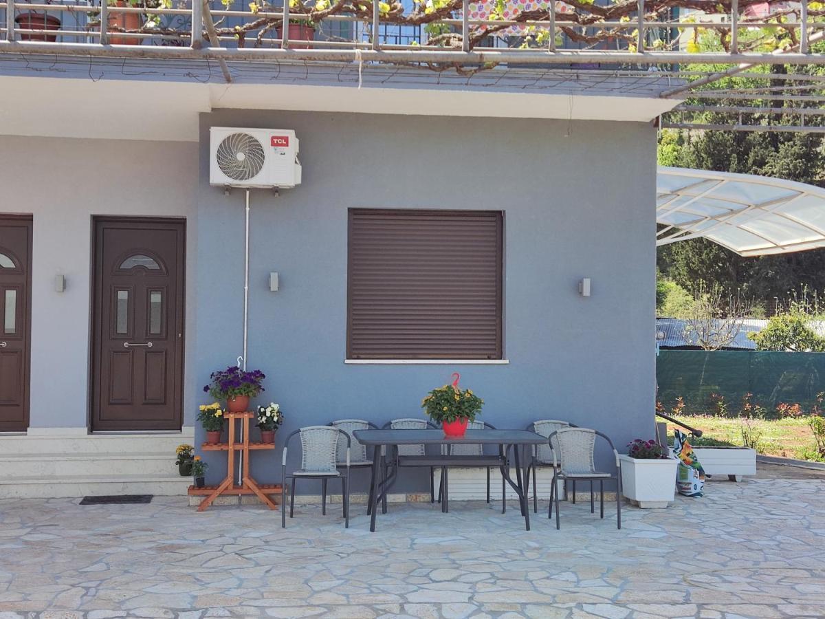 Syvota Apartments Family Bagian luar foto