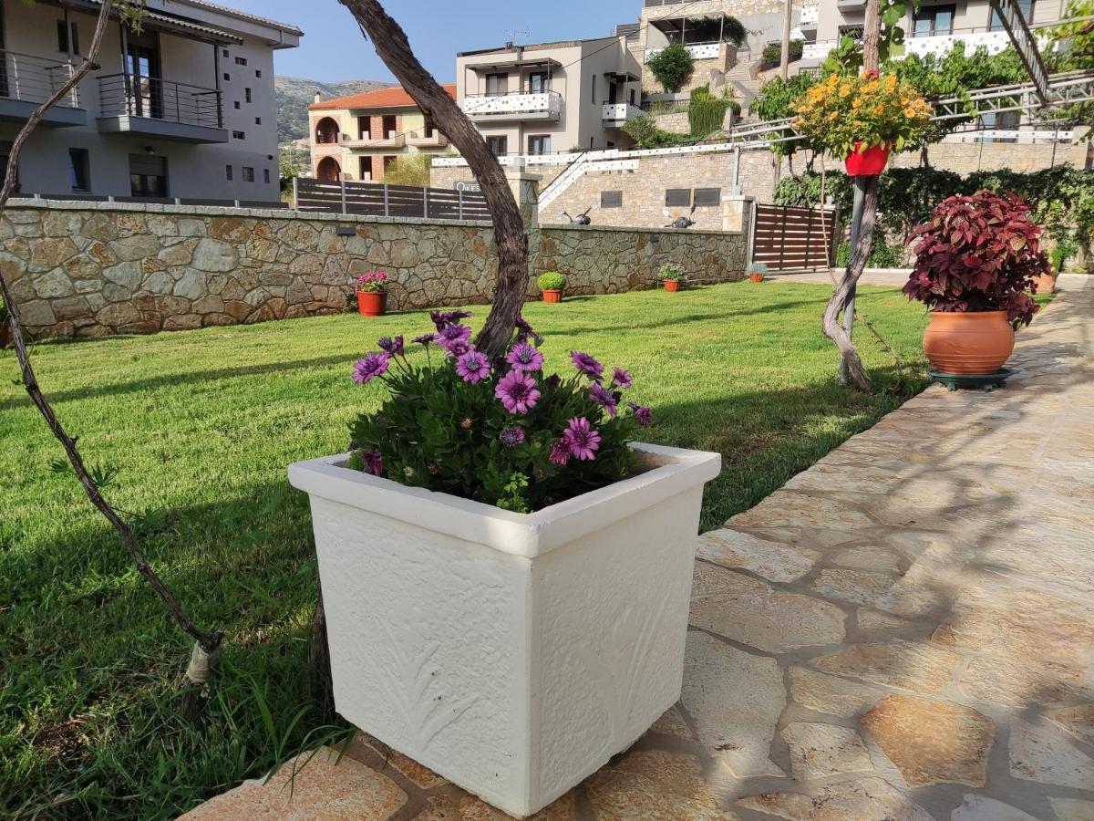 Syvota Apartments Family Bagian luar foto