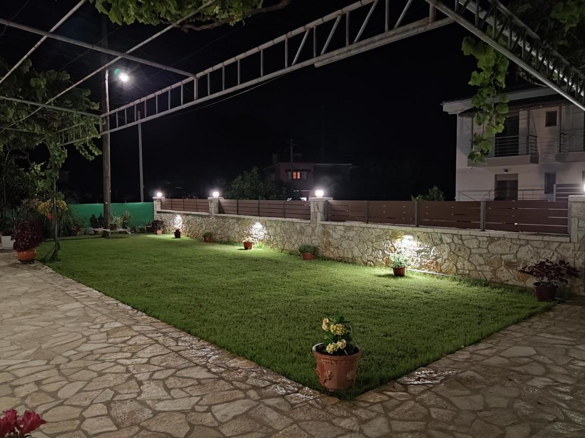 Syvota Apartments Family Bagian luar foto