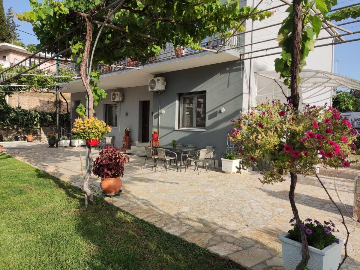 Syvota Apartments Family Bagian luar foto