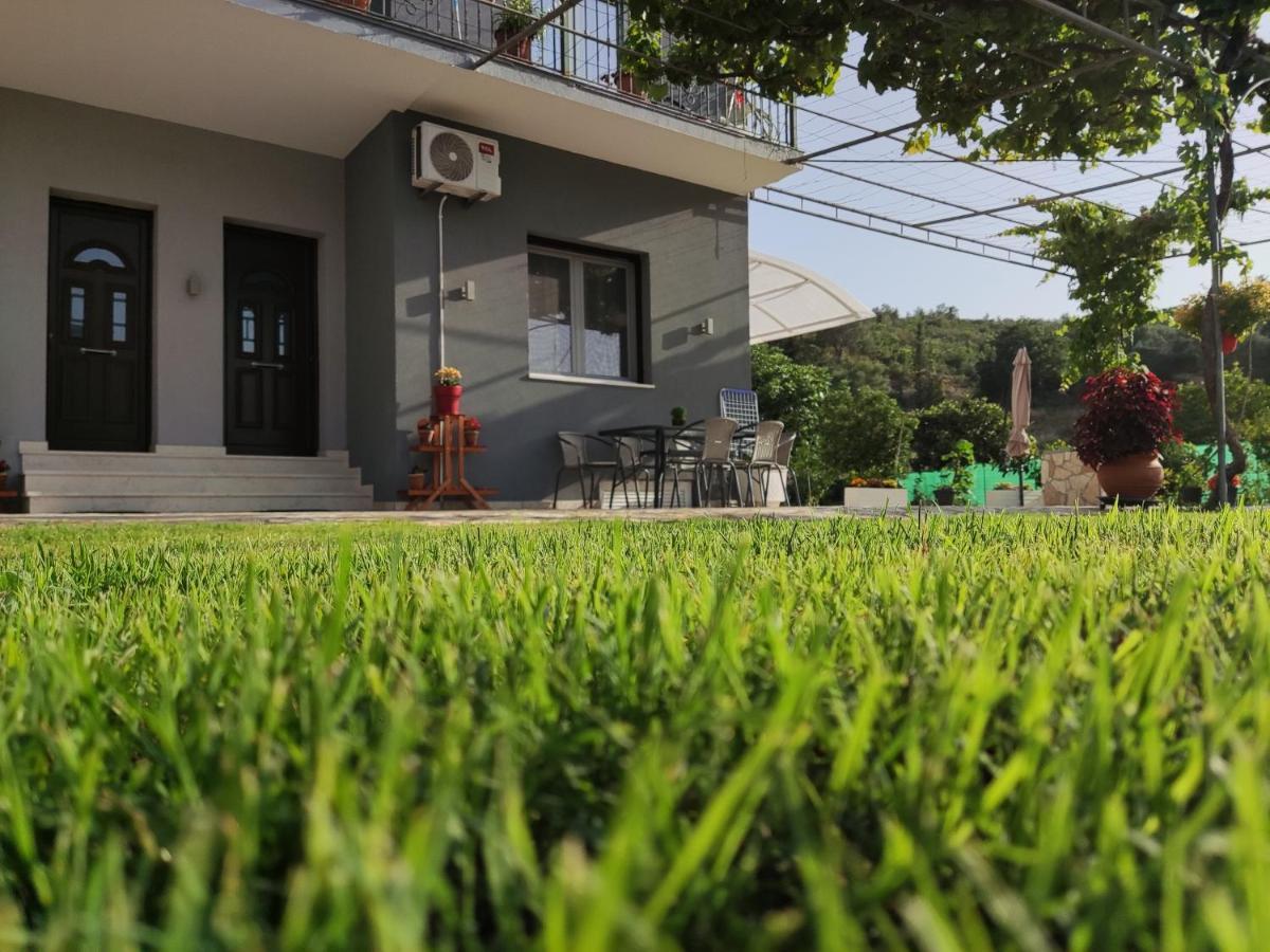 Syvota Apartments Family Bagian luar foto
