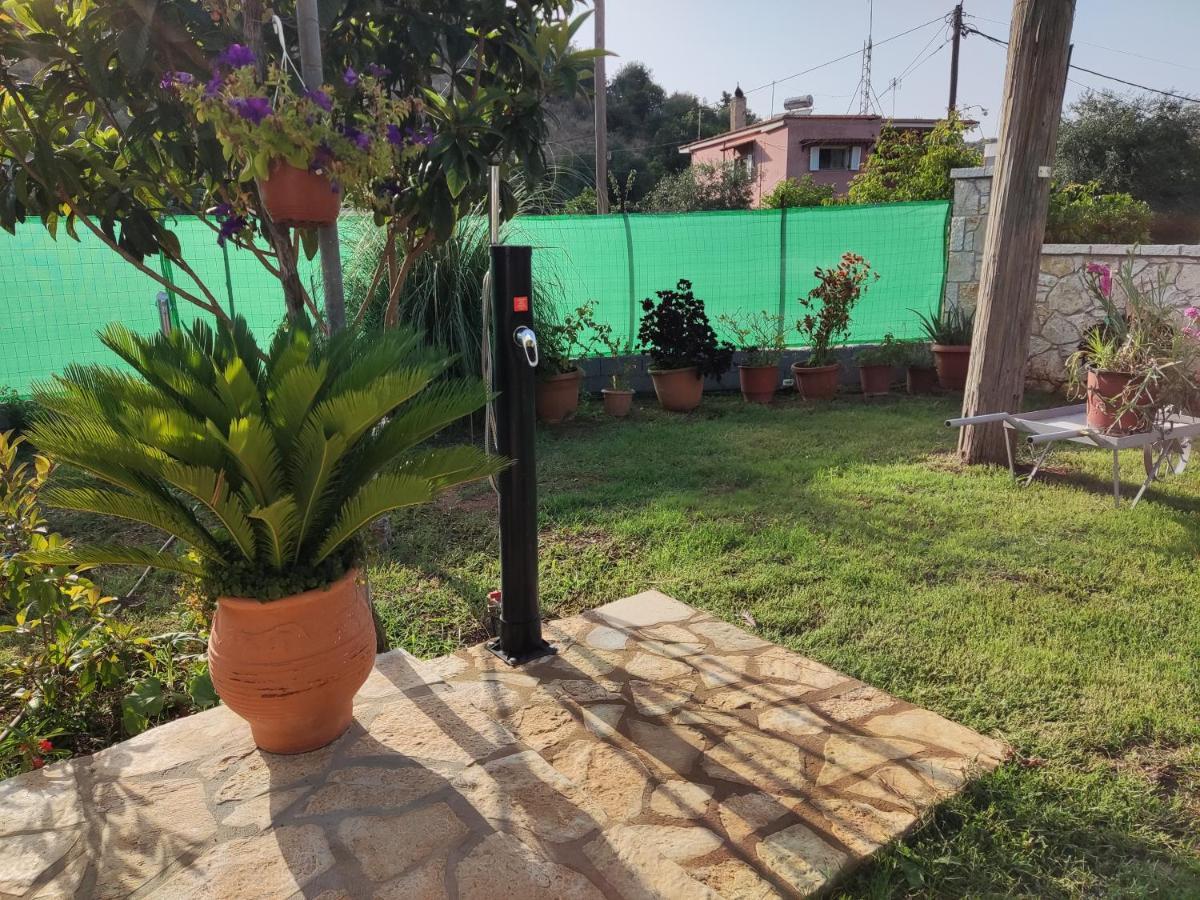 Syvota Apartments Family Bagian luar foto