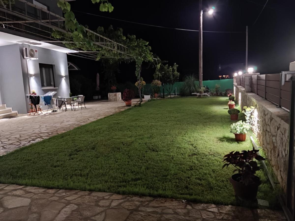 Syvota Apartments Family Bagian luar foto