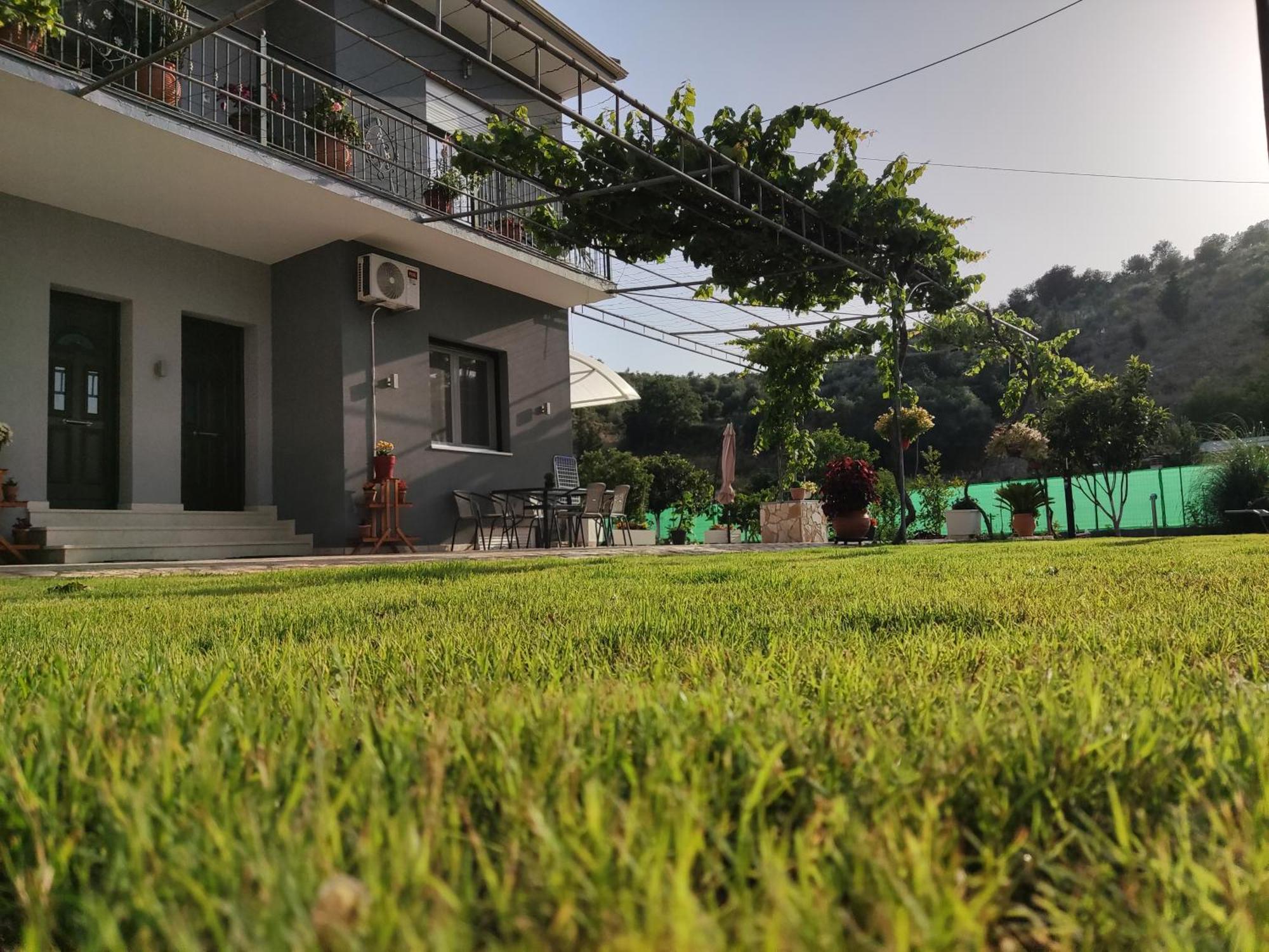 Syvota Apartments Family Ruang foto
