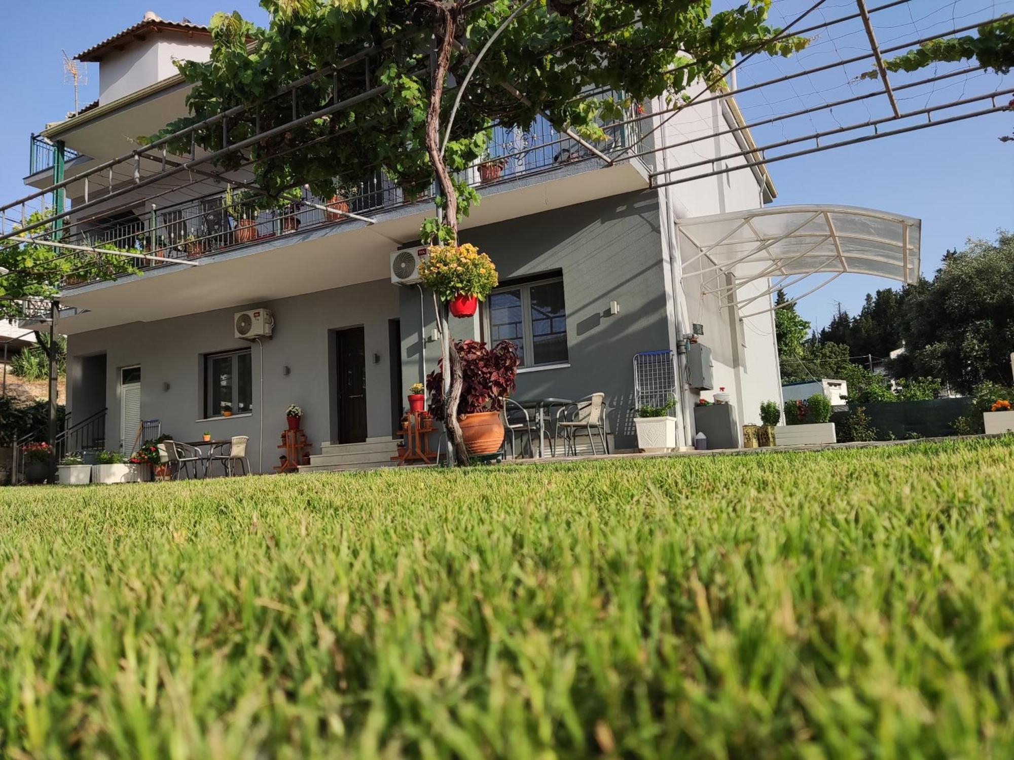 Syvota Apartments Family Ruang foto