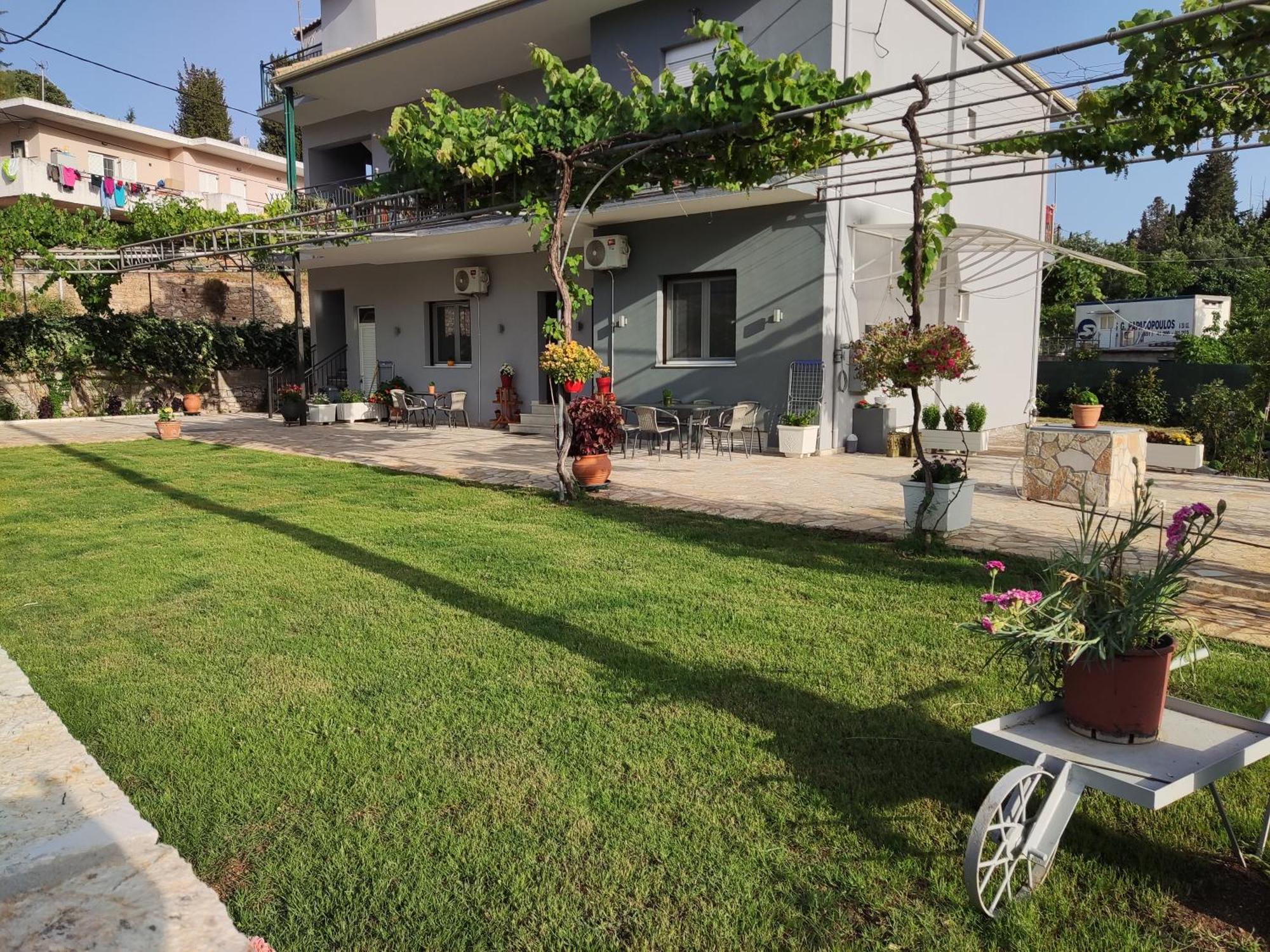 Syvota Apartments Family Ruang foto