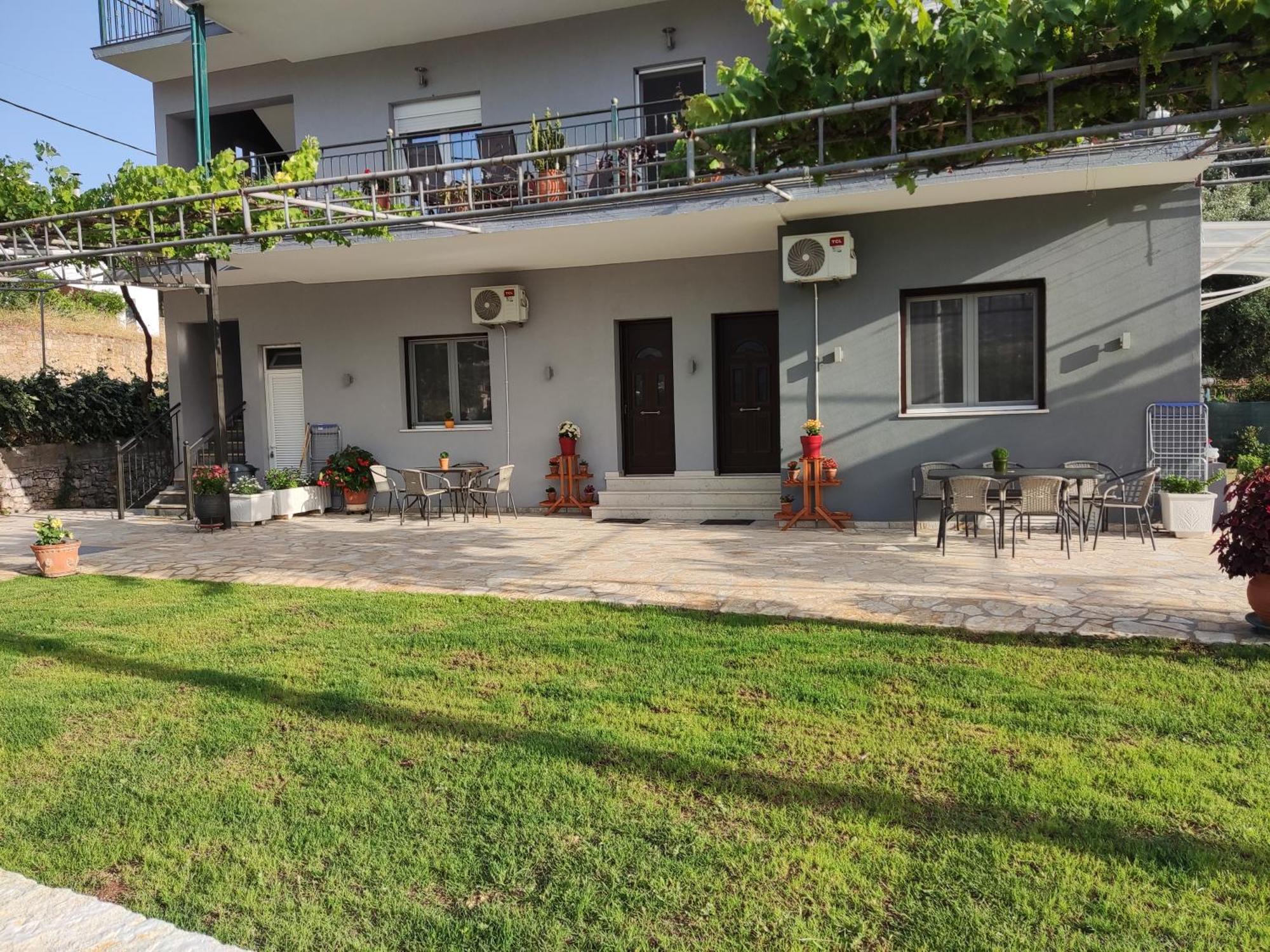 Syvota Apartments Family Ruang foto