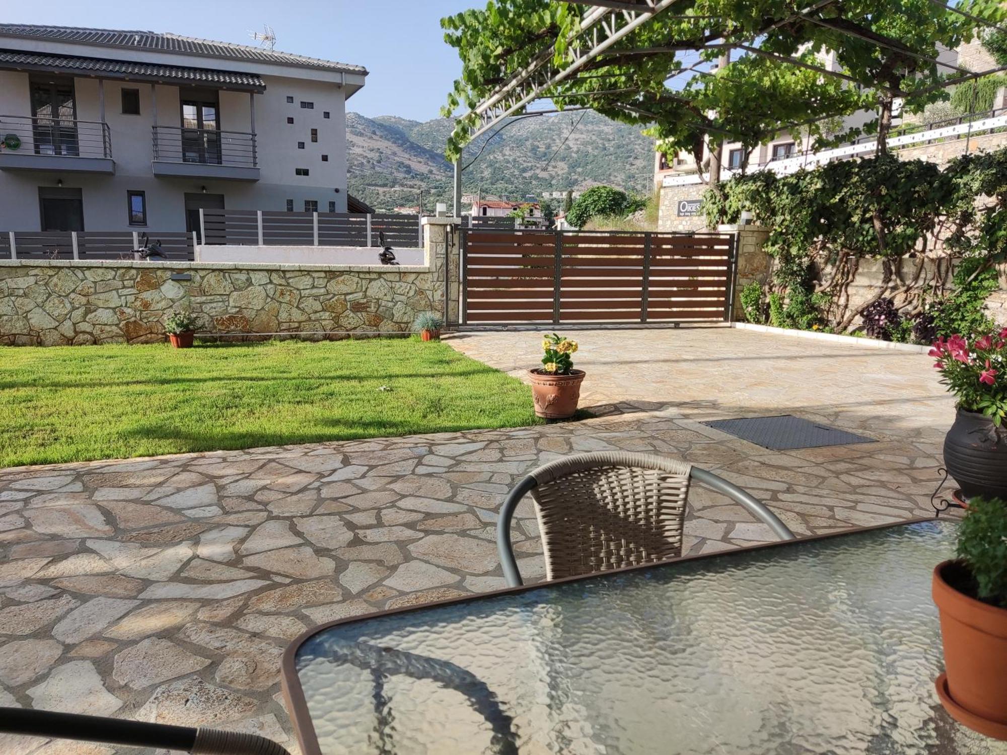 Syvota Apartments Family Ruang foto