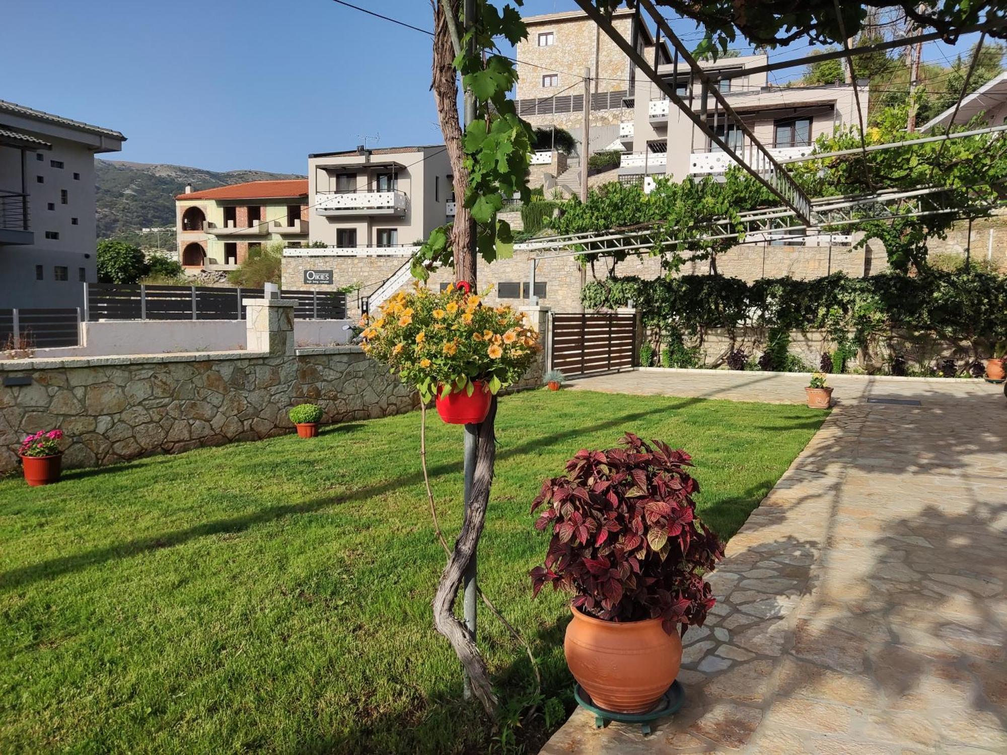 Syvota Apartments Family Ruang foto